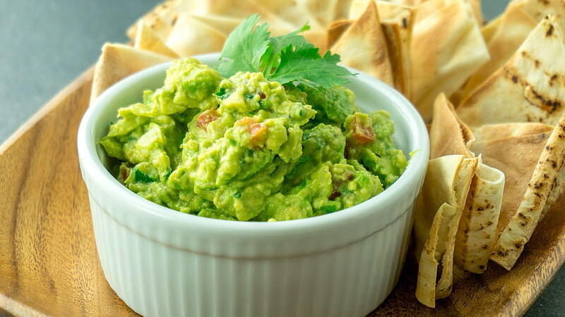 Guacamole Dip